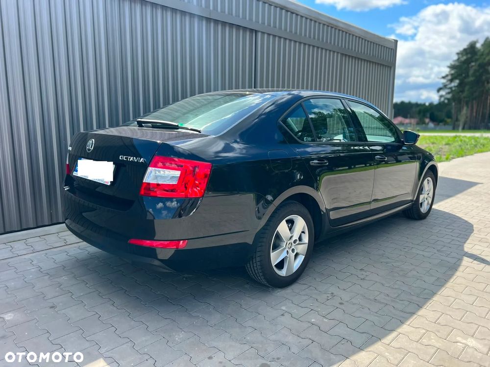 Skoda Octavia 1.4 TSI Ambition - 8