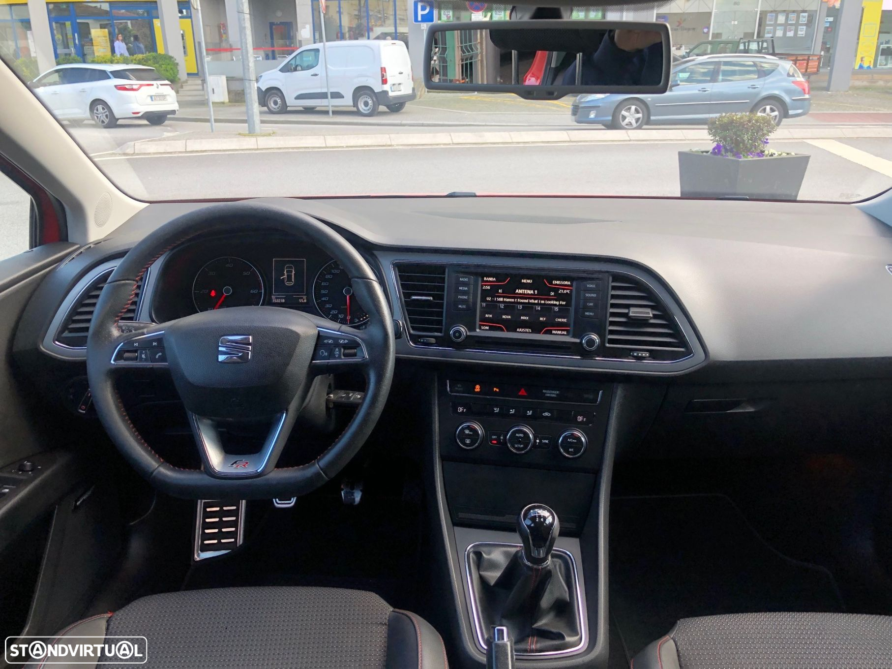SEAT Leon 2.0 TDI FR S/S - 12