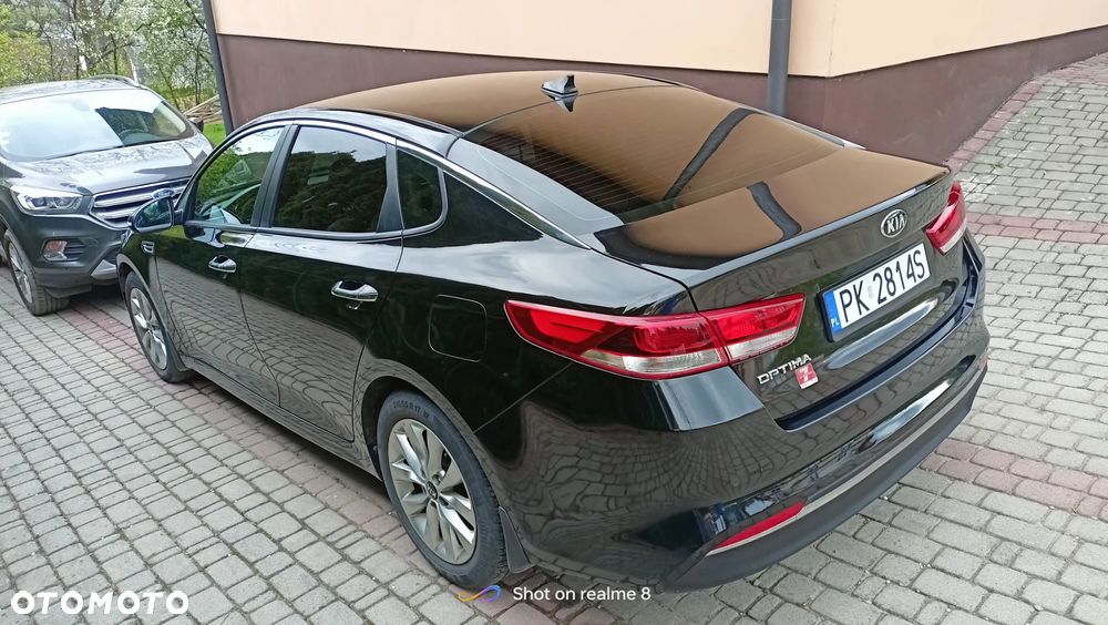 Kia Optima 1.7 CRDI GT Line - 9