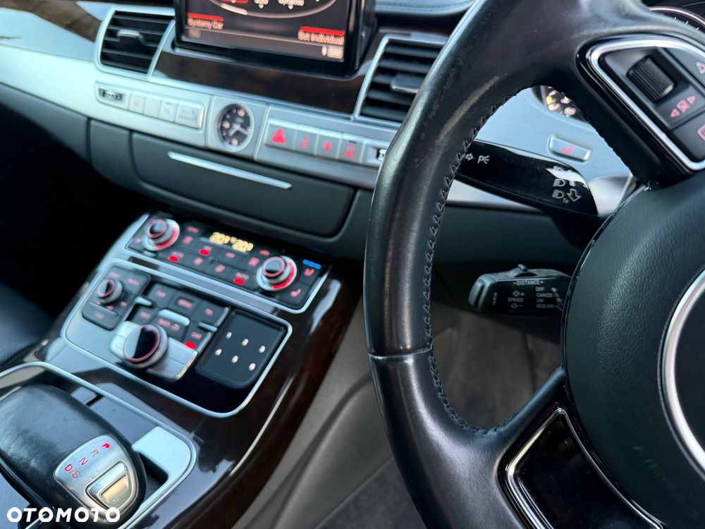 Audi A8 4.2 TDI clean diesel L Quattro - 9