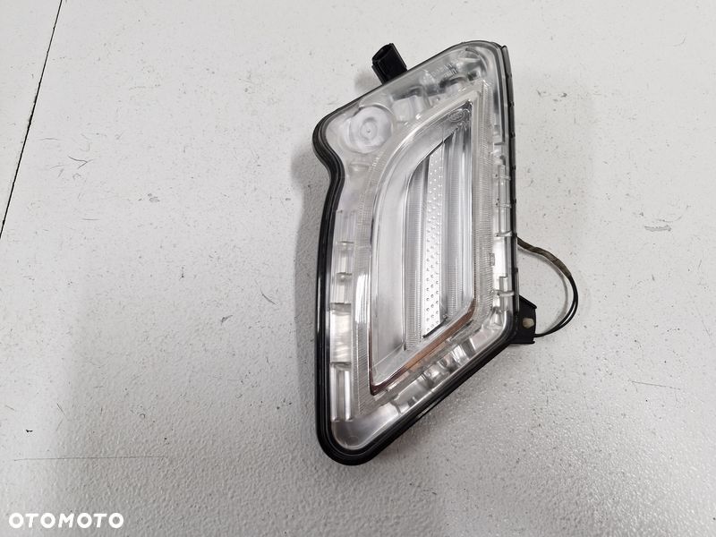 VOLVO S60 II HALOGEN LED LEWY PRZÓD LAMPA PRZECIWMGIELNA LEWA 89091133 31278557 - 1