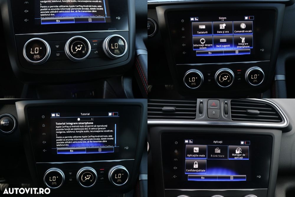 Renault Kadjar TCe 160 GPF BOSE EDITION - 13