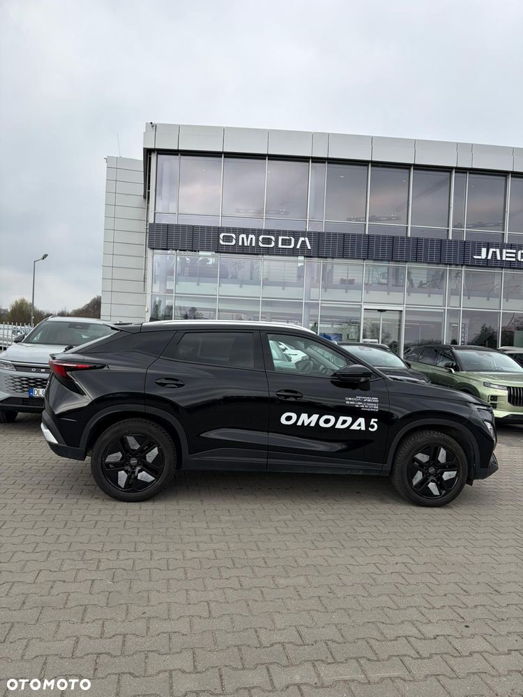 Omoda 5 - 4