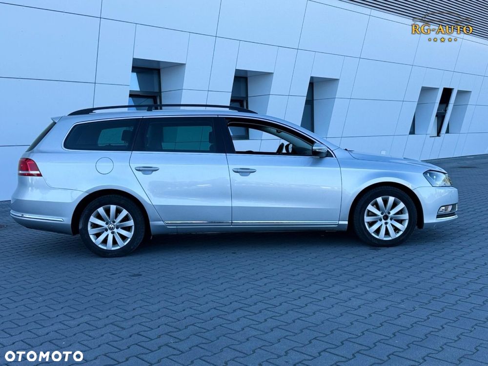 Volkswagen Passat - 6