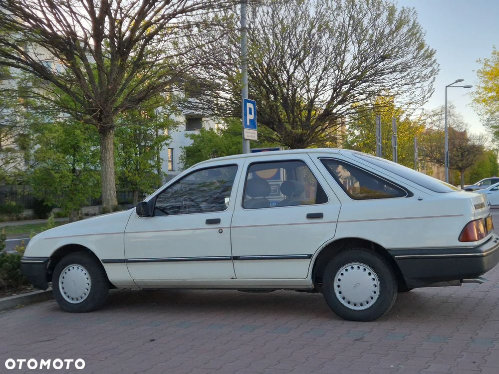 Ford Sierra - 1