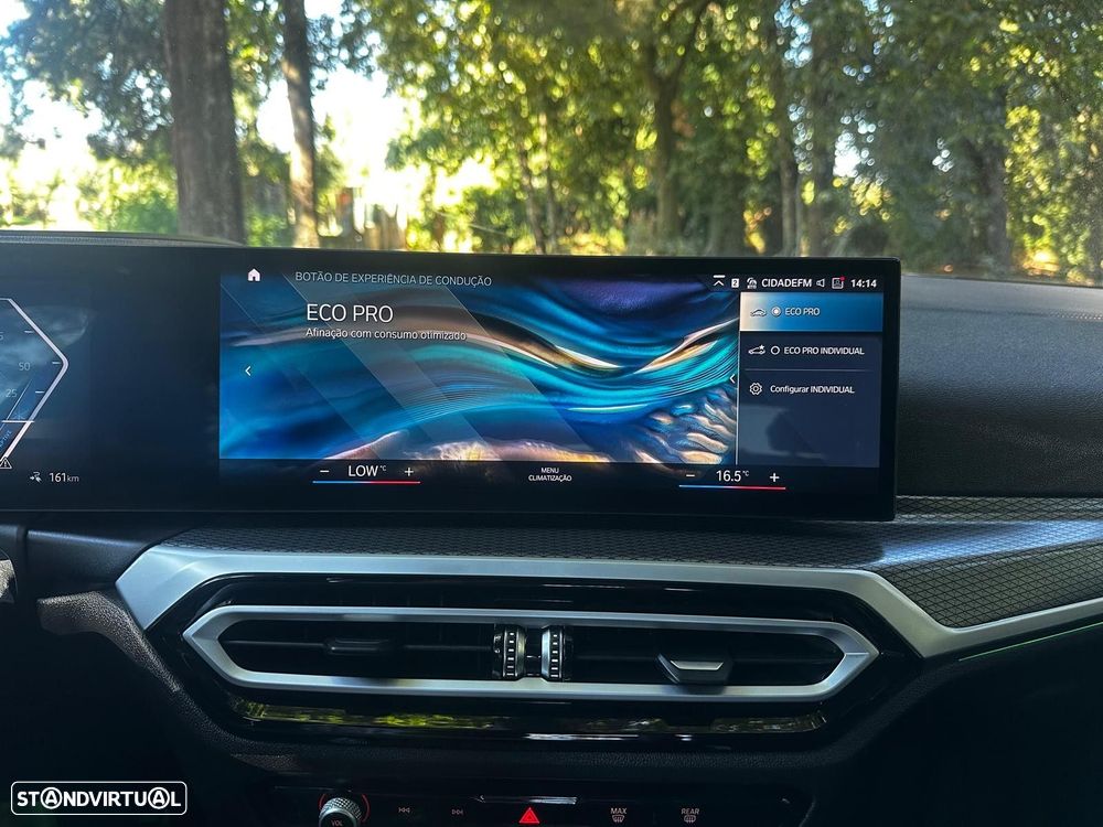 BMW i4 M50 - 16