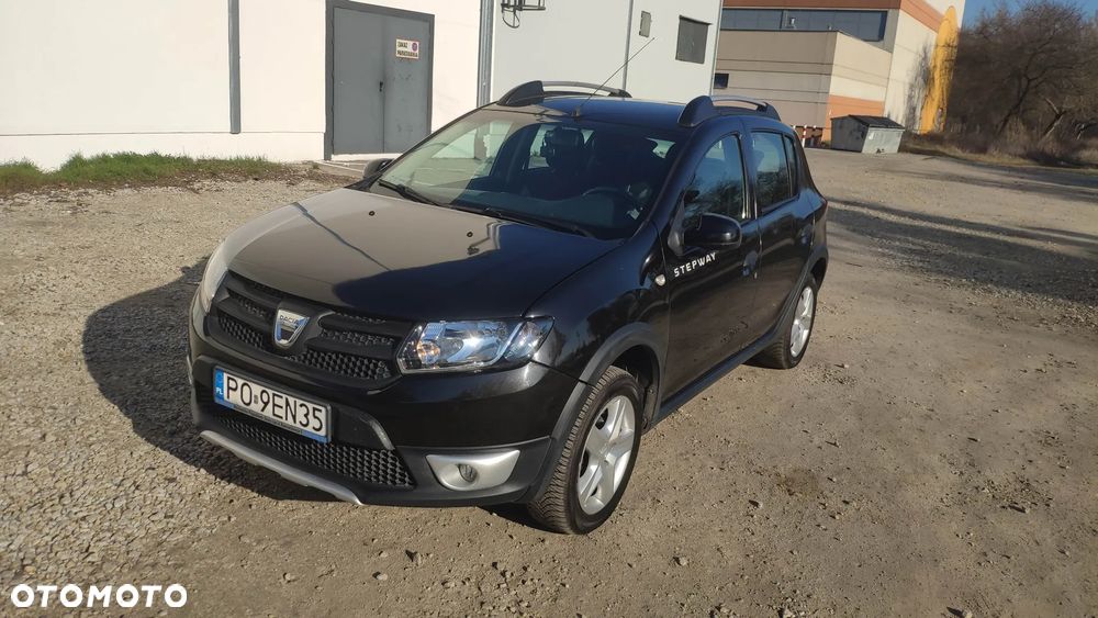 Dacia Sandero Stepway 0.9 TCe Laureate - 1