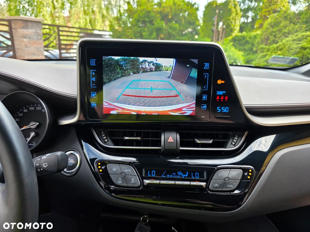 Toyota C-HR 1.2 T Prestige - 26