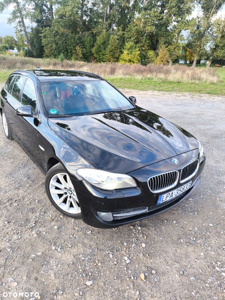 BMW Seria 5 520d - 21