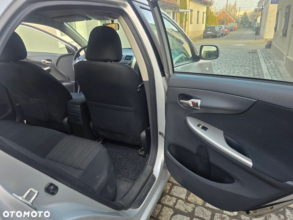 Toyota Corolla 1.6 2010 - 14