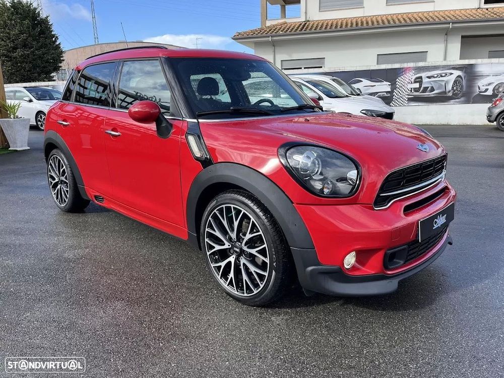 MINI Countryman Cooper SD - 3