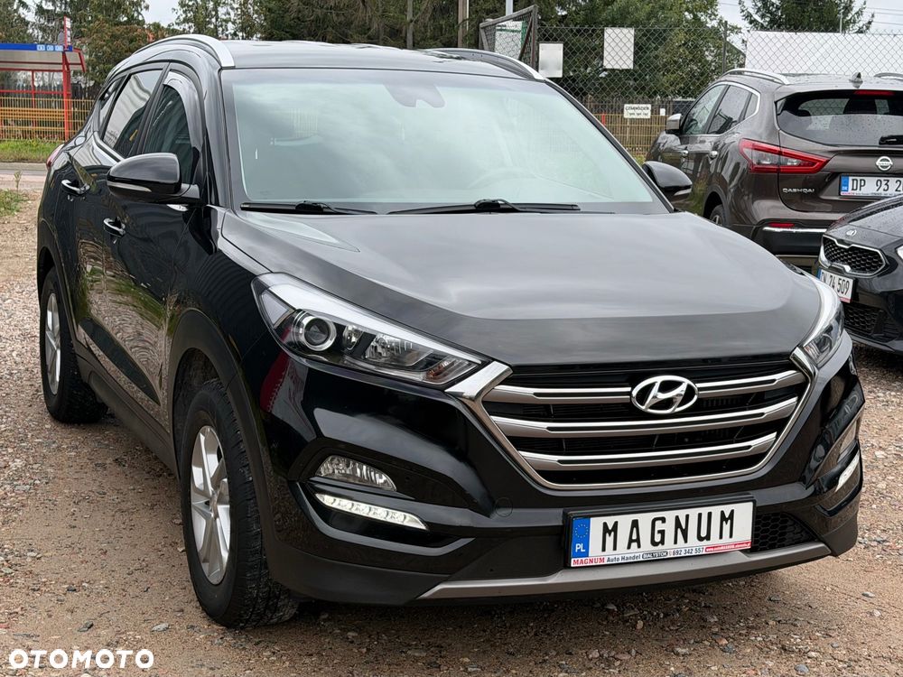 Hyundai Tucson - 27