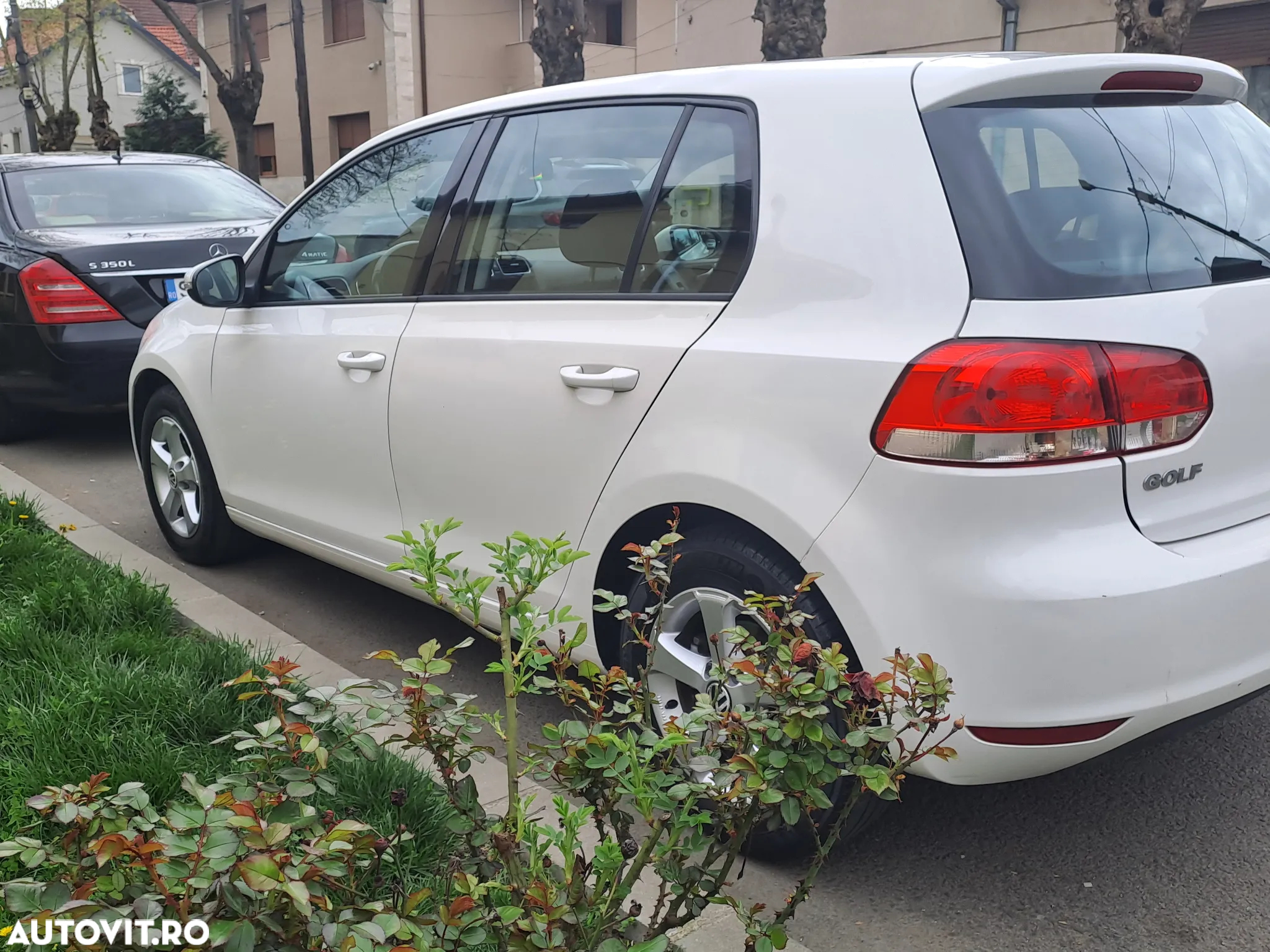 Volkswagen Golf 1.5 TSI ACT OPF BlueMotion IQ.DRIVE - 5