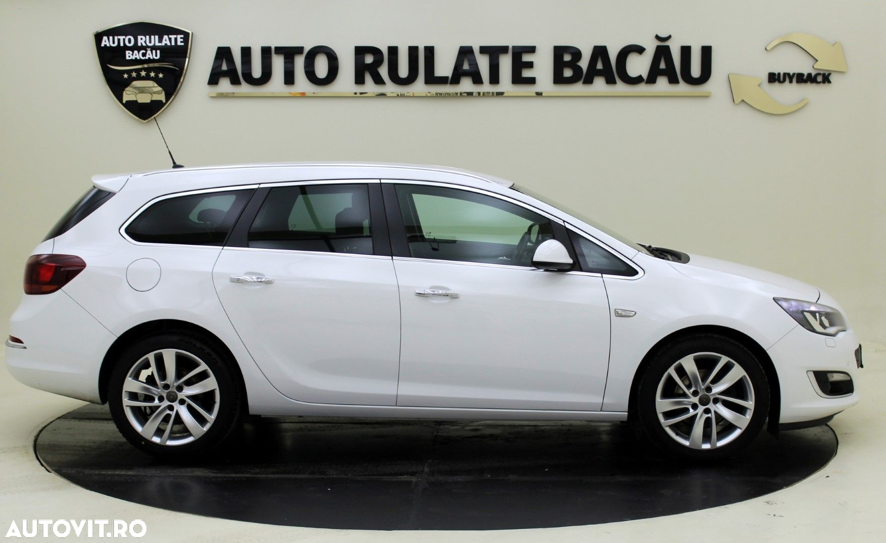 Opel Astra - 4