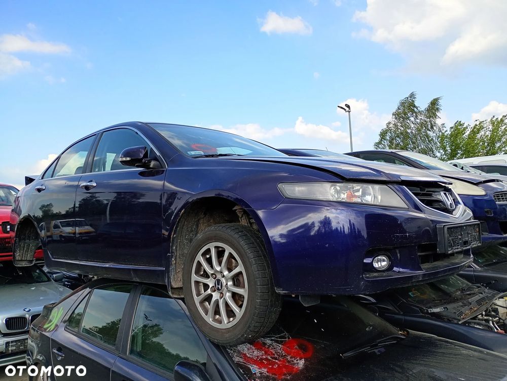 HONDA ACCORD VII 02-05 2.0 16V K20A6 SILNIK KOMPLETNY GWARANCJA - 2