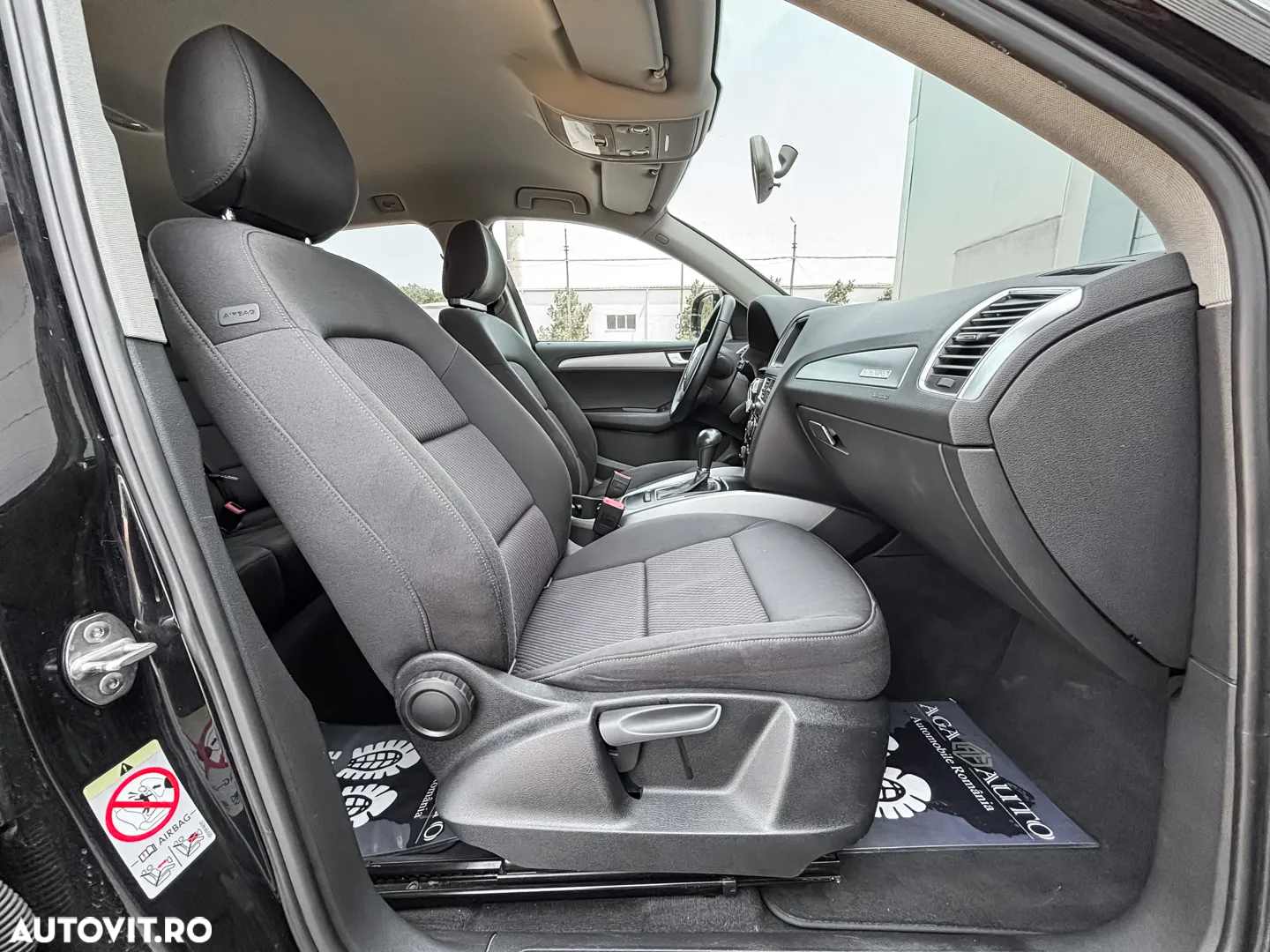 Audi Q5 2.0 TDI Quattro Stronic - 11