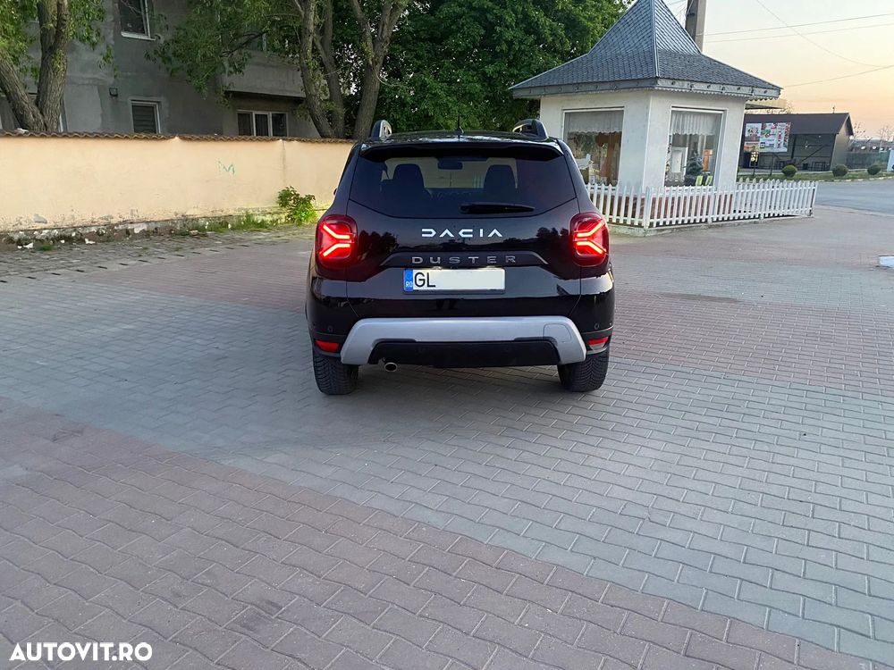 Dacia Duster Blue dCi 115 2WD Prestige - 14