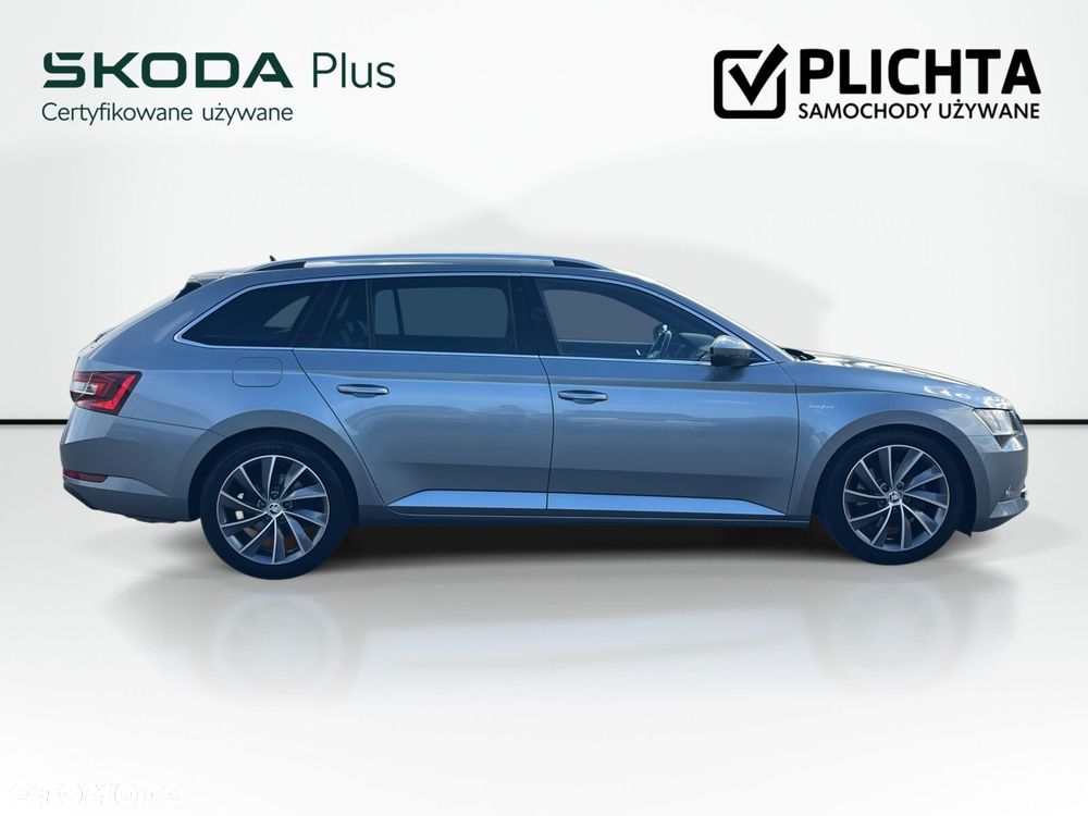 Skoda Superb 2.0 TSI L&K DSG - 5