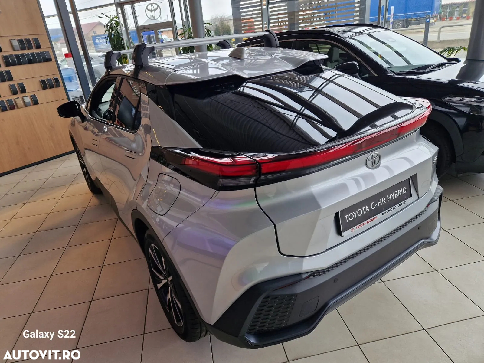 Toyota C-HR - 6
