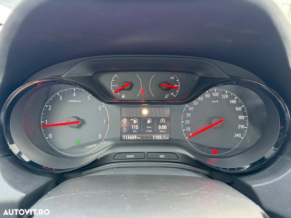 Opel Grandland X 1.2 Turbo ecoTEC START/STOP Enjoy - 19