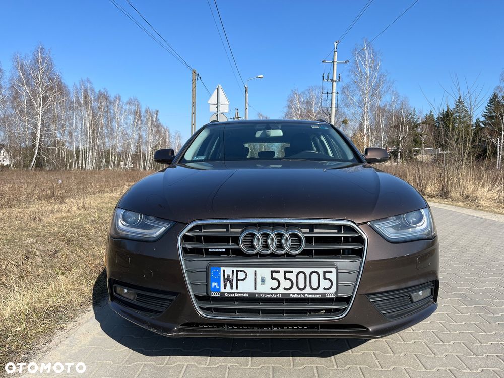 Audi A4 Avant 2.0 TDI Quattro - 2