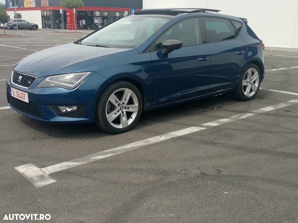 Seat Leon - 2