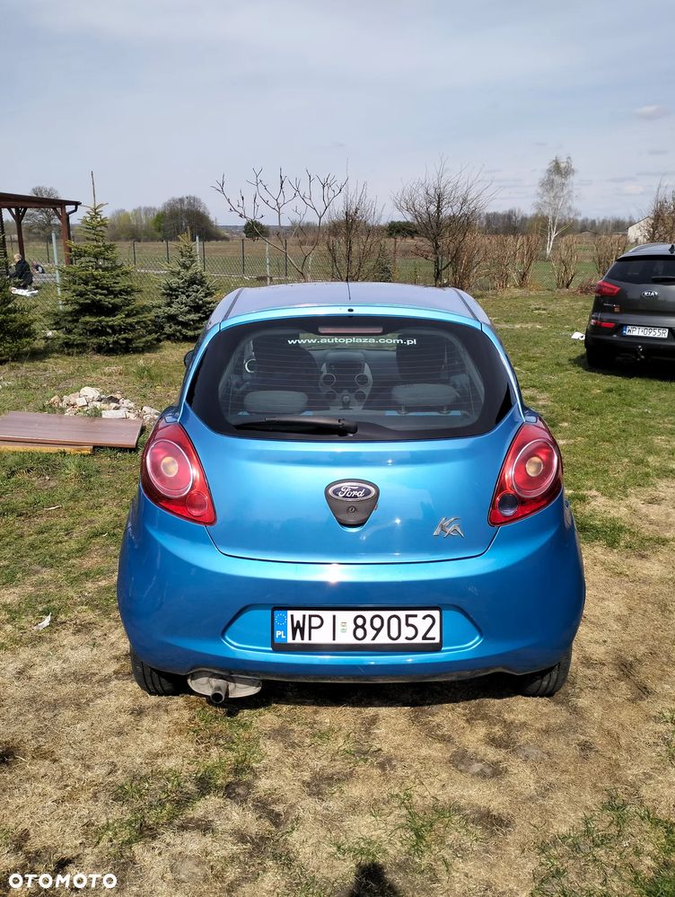 Ford KA 1.2 Ambiente - 3