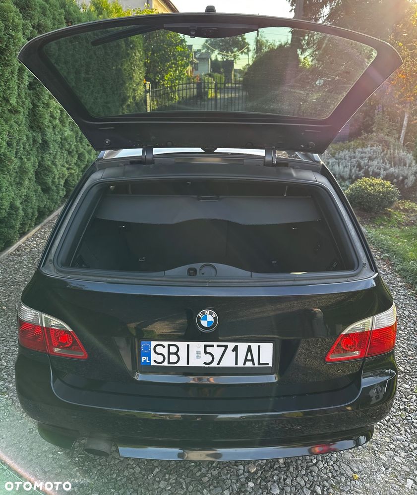 BMW Seria 5 520d - 16