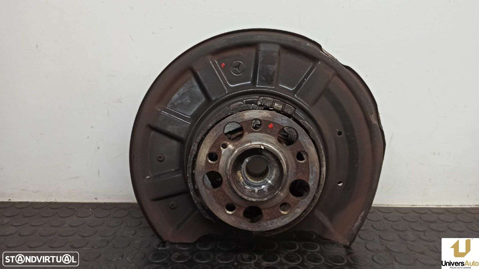 MANGA DE EIXO TRASEIRA ESQUERDA MERCEDES CLASE E (W212) LIM. 220 CDI BLUEEFFICIE... - 7
