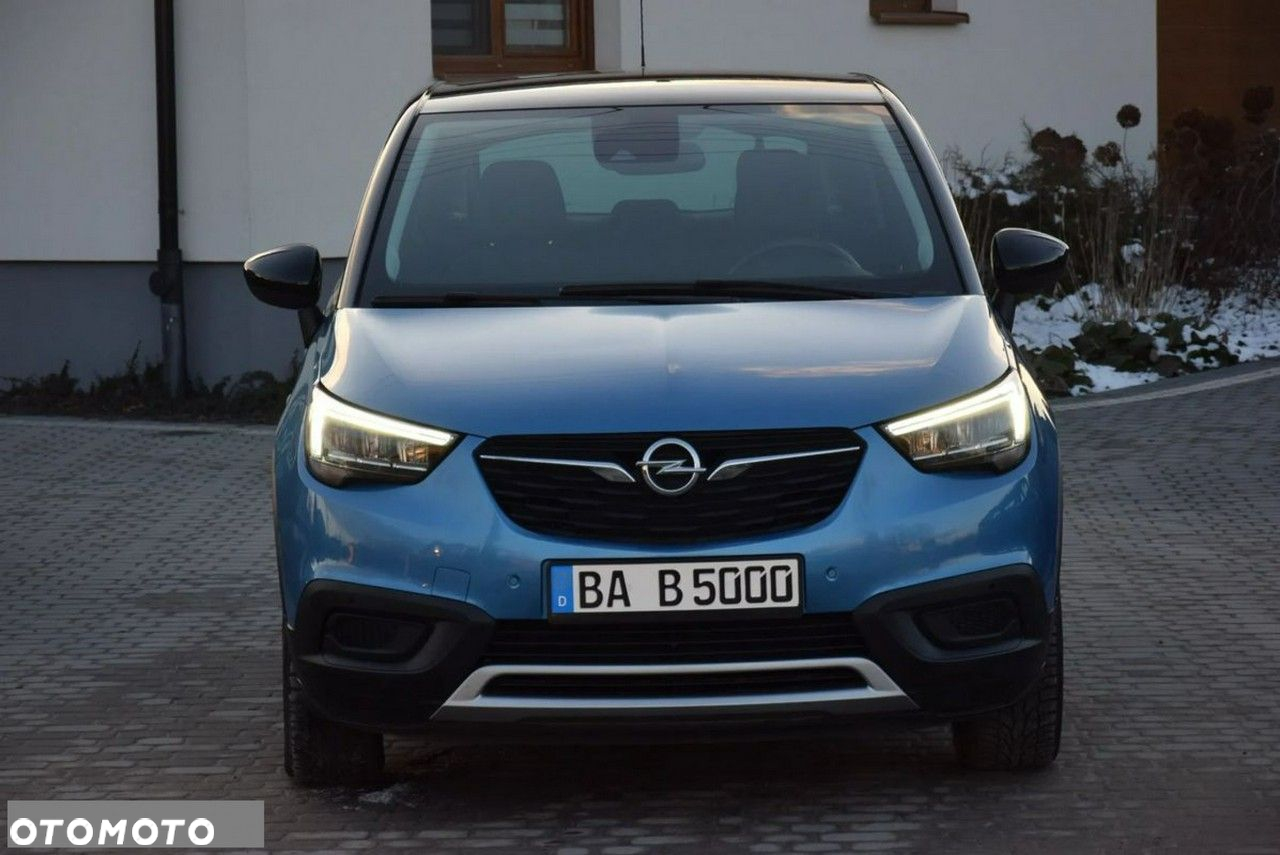 Opel Crossland X 1.2 Start/Stop Innovation - 2