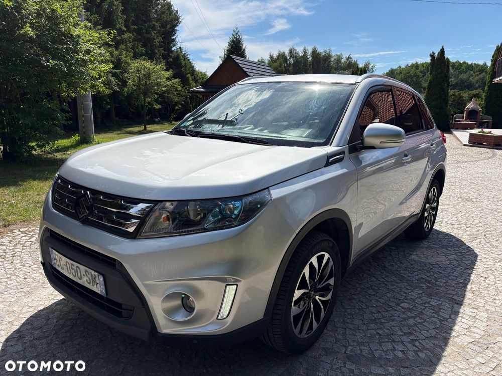 Suzuki Vitara 1.6 DDiS (4x4) Allgrip Comfort+ - 7