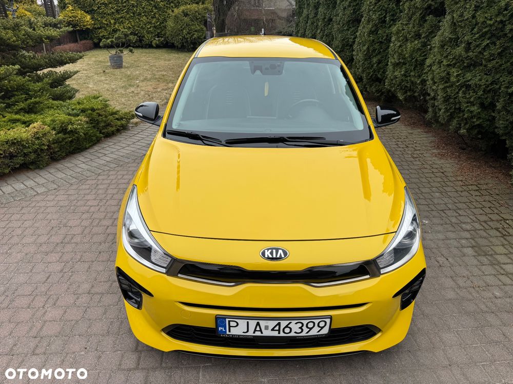 Kia Rio 1.0 T-GDI GT-Line - 4
