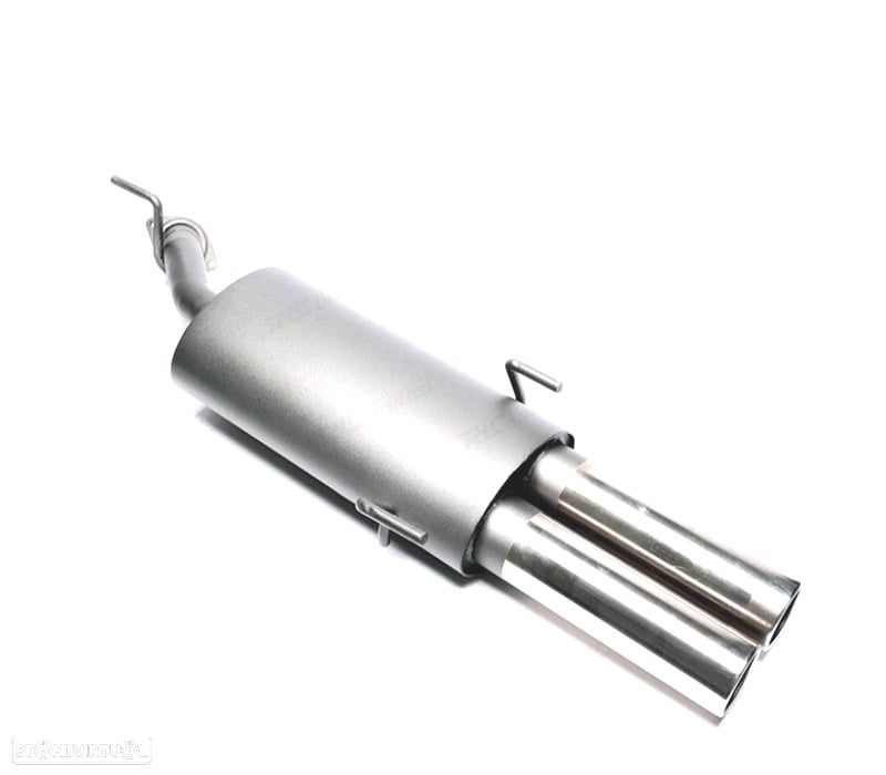 PANELA DE ESCAPE PARA OPEL VECTRA 1995-2003 X2 - 1