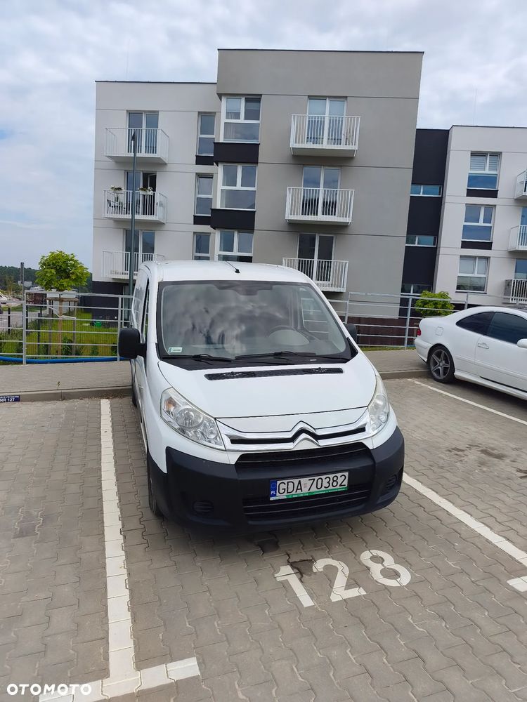 Citroën Jumpy - 1