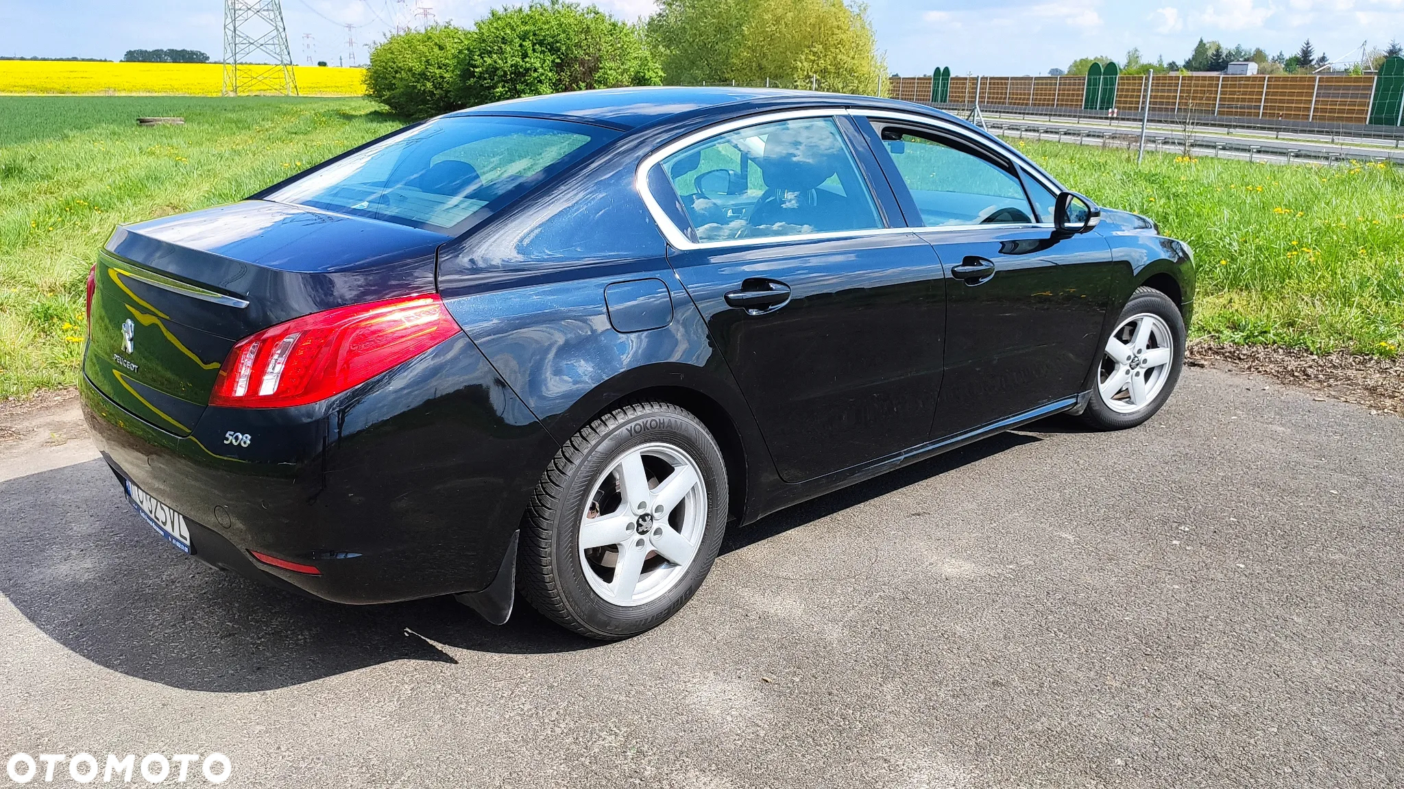 Peugeot 508 2.0 HDi Business Line - 20