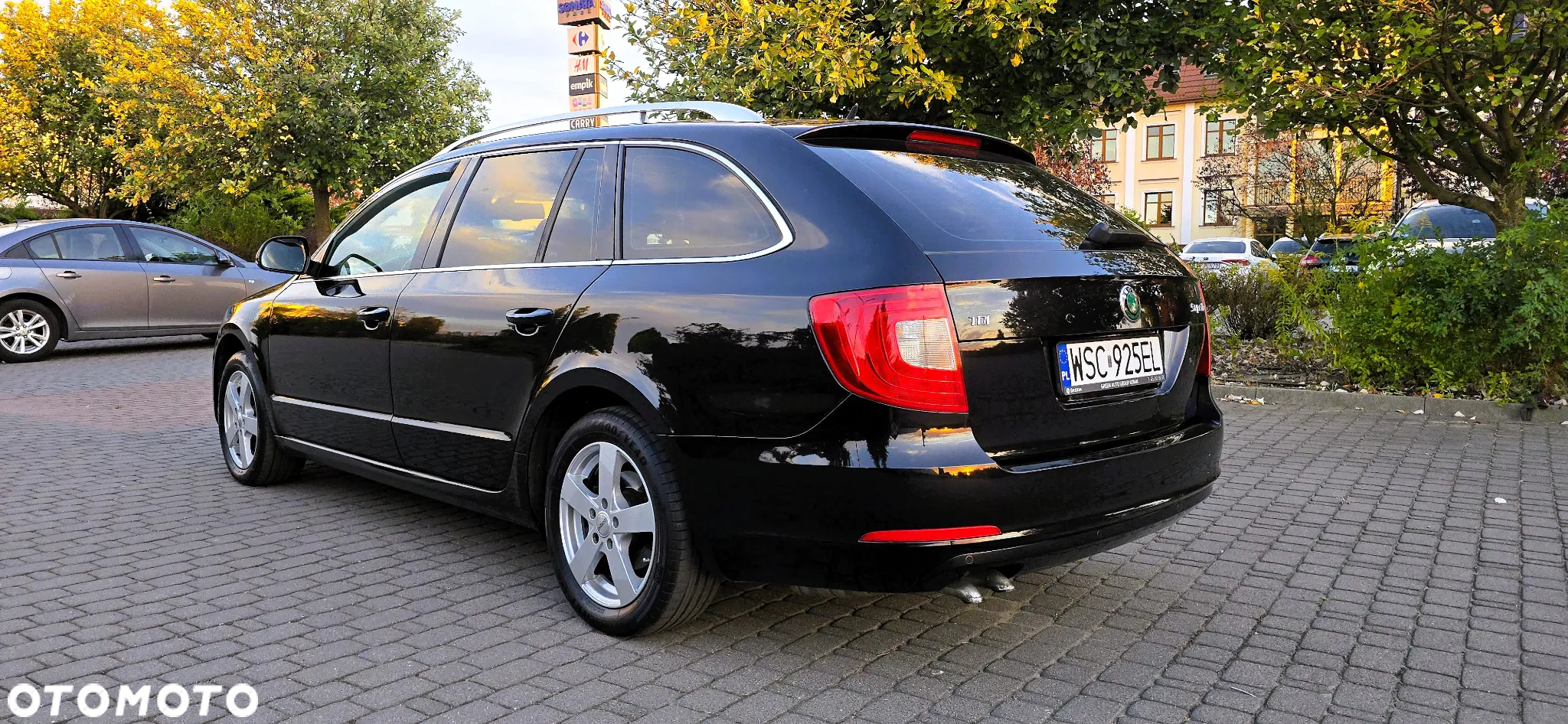 Skoda Superb 1.9 TDI Greenline - 9