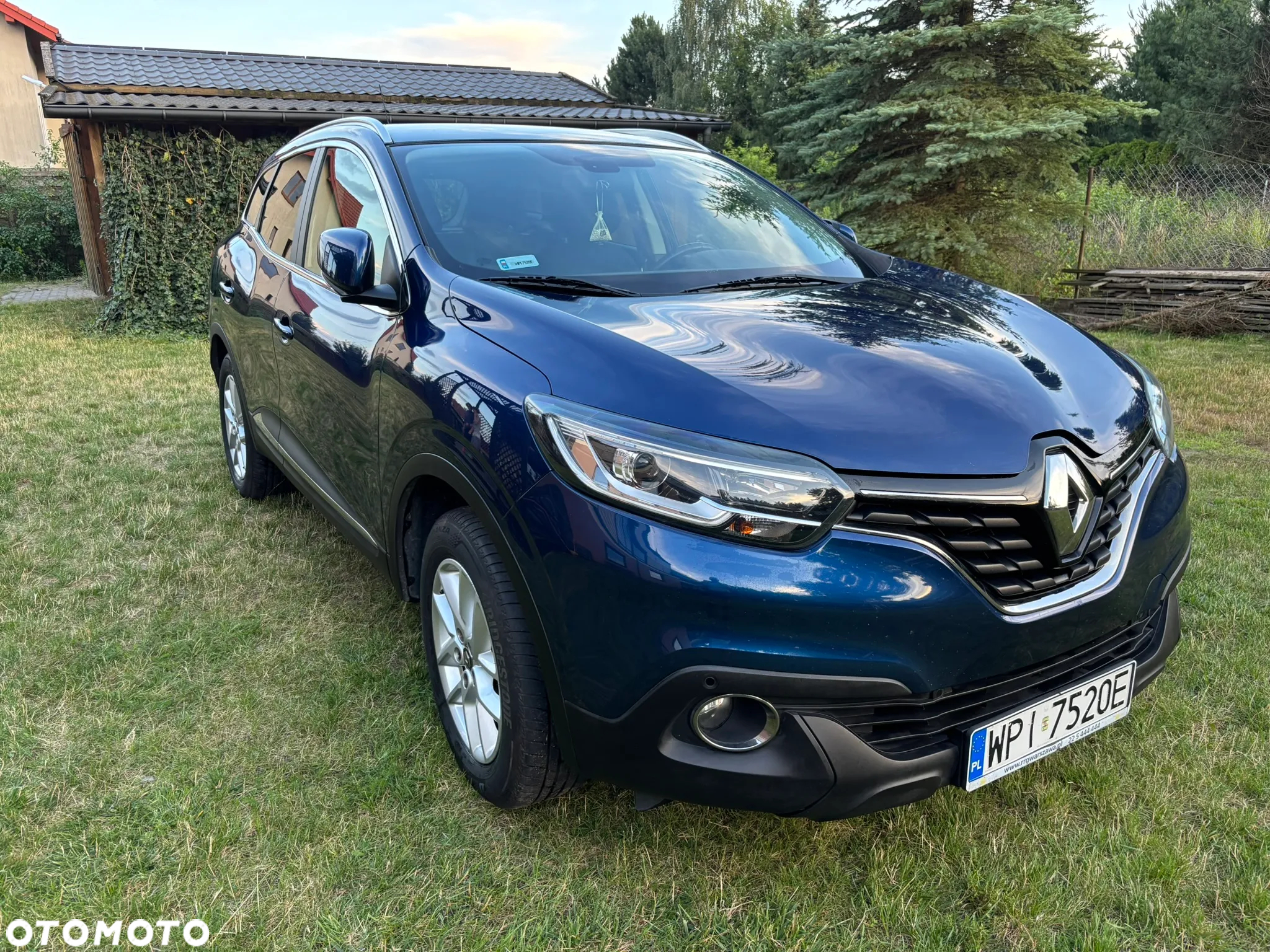 Renault Kadjar 1.2 Energy TCe Adventure - 9