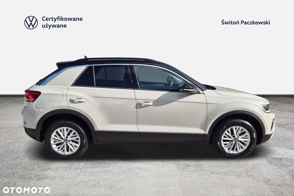 Volkswagen T-Roc 2022