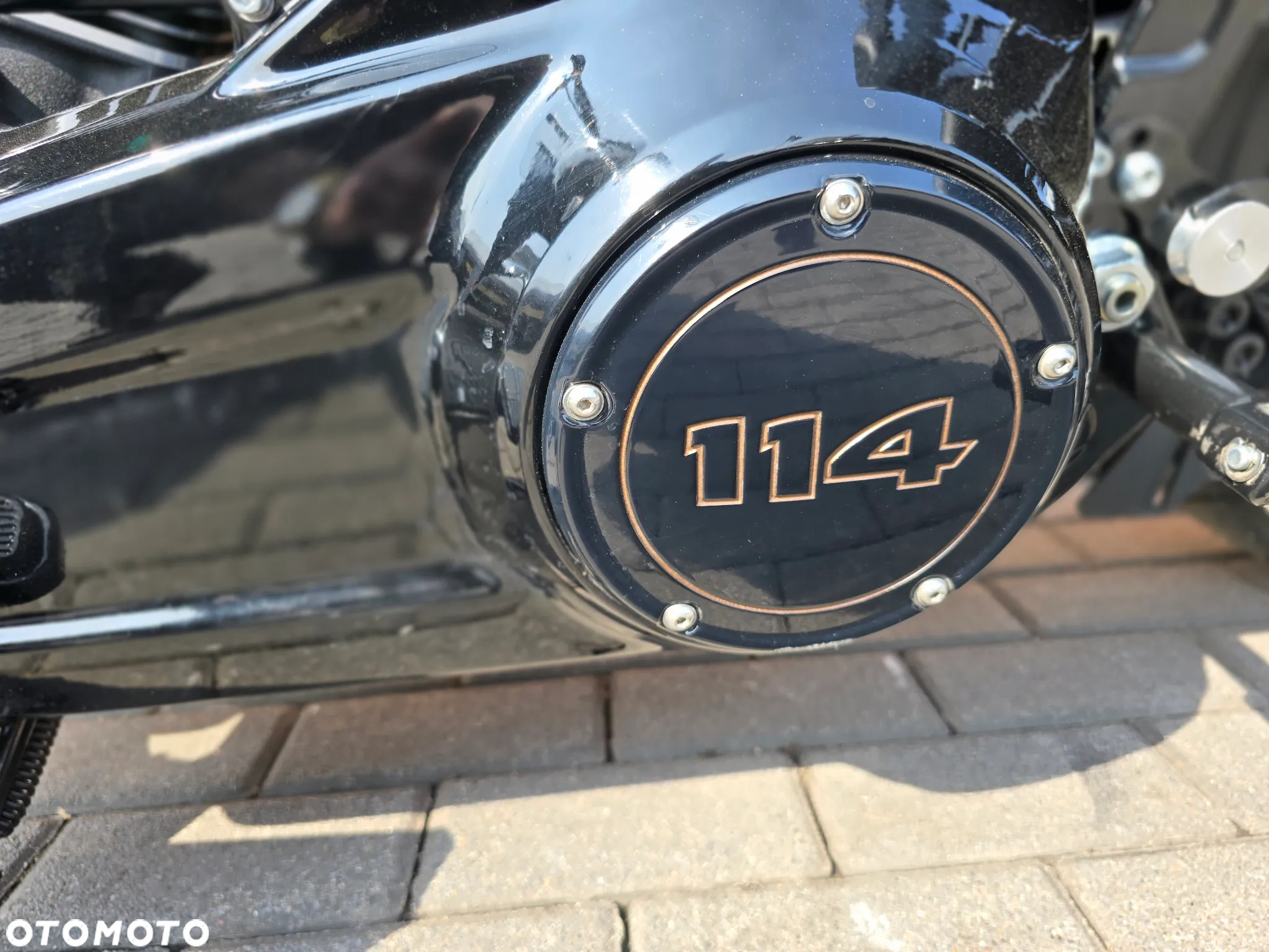 Harley-Davidson Softail Fat Boy - 6