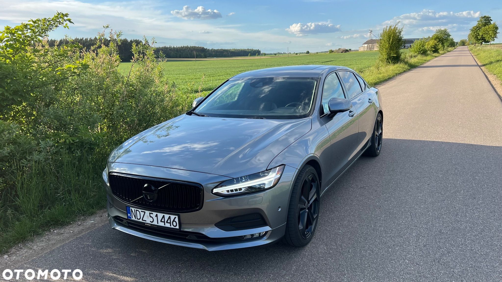 Volvo S90 T5 Geartronic Momentum - 1