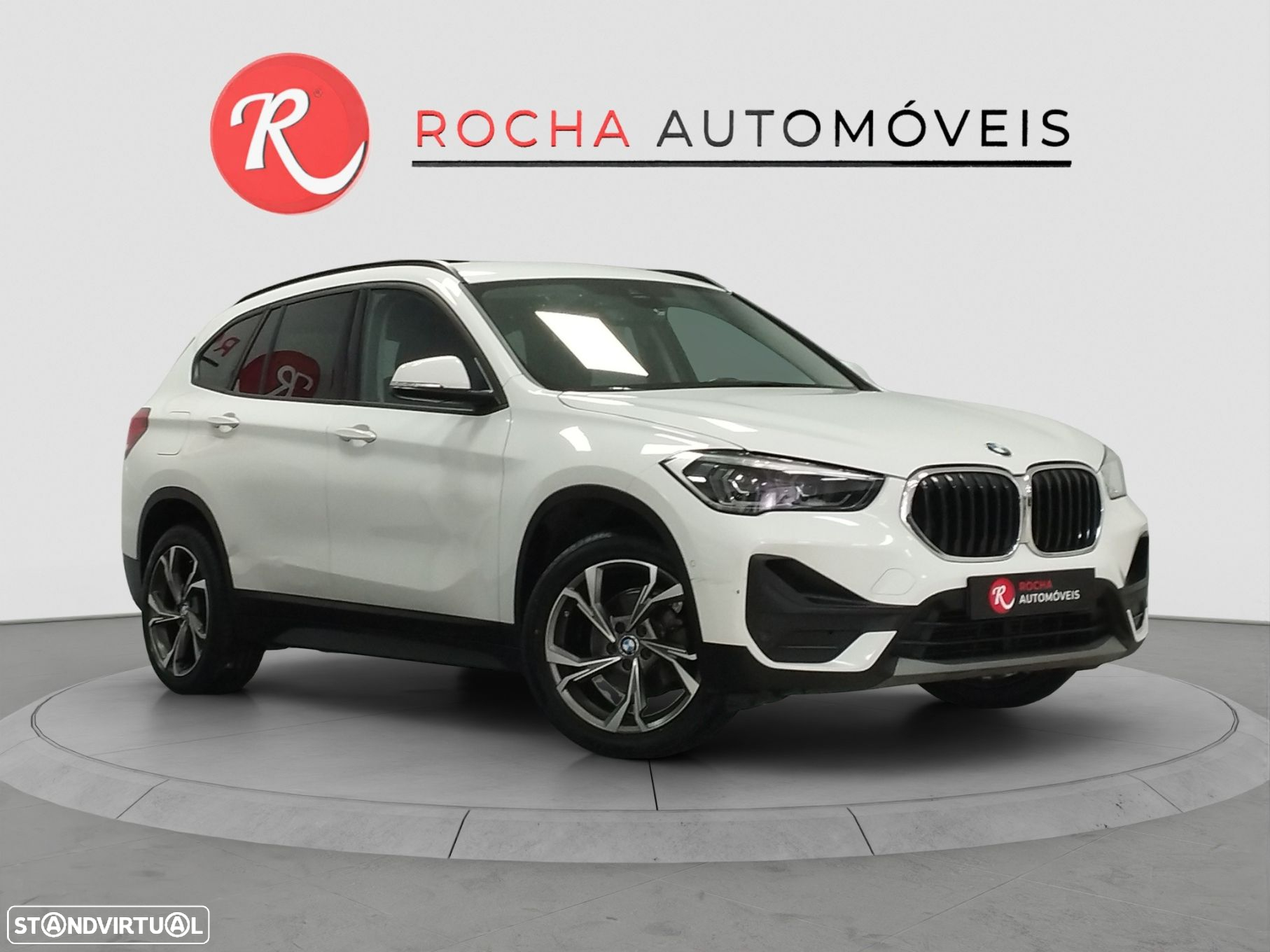 BMW X1 16 d sDrive Auto - 3