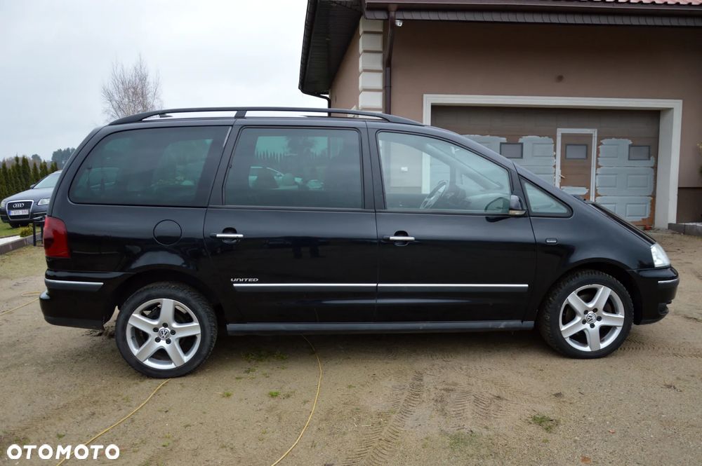 Volkswagen Sharan 2.0 TDI United - 22
