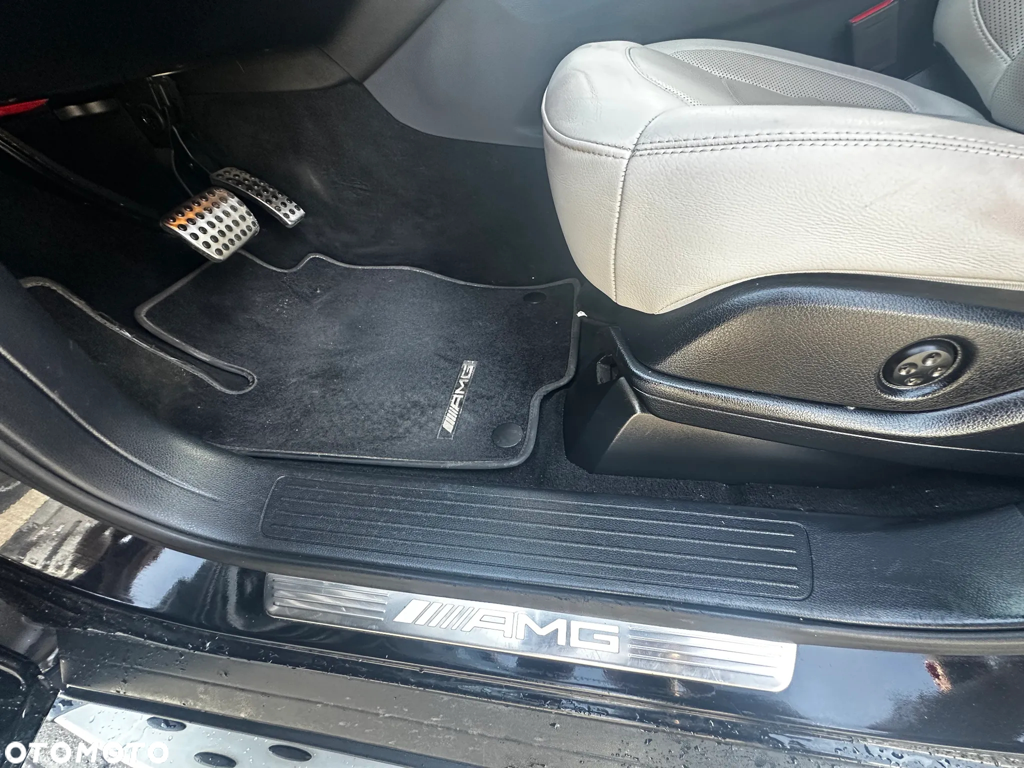Mercedes-Benz GLE AMG 43 Coupe 4M 9G-TRONIC AMG Line - 38