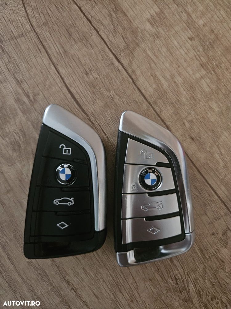 BMW X3 xDrive20d AT M Sport - 21