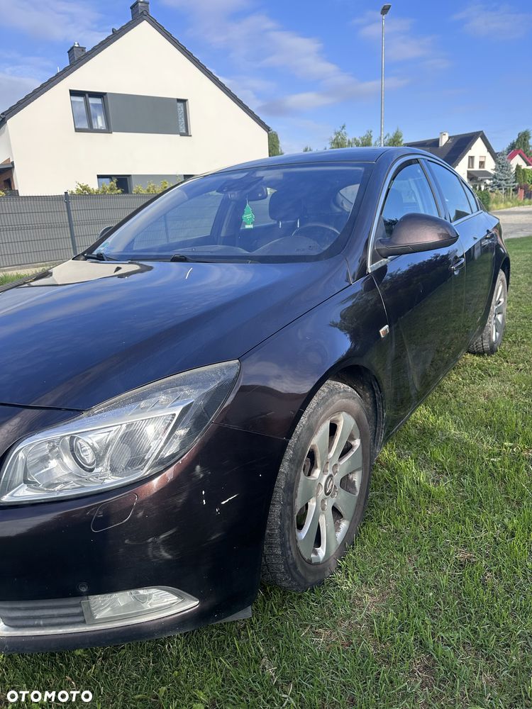 Opel Insignia - 8