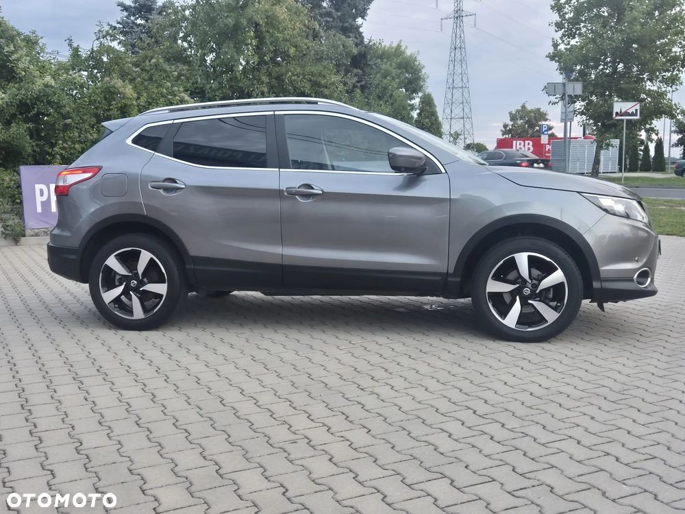 Nissan Qashqai 1.2 DIG-T 360 - 19