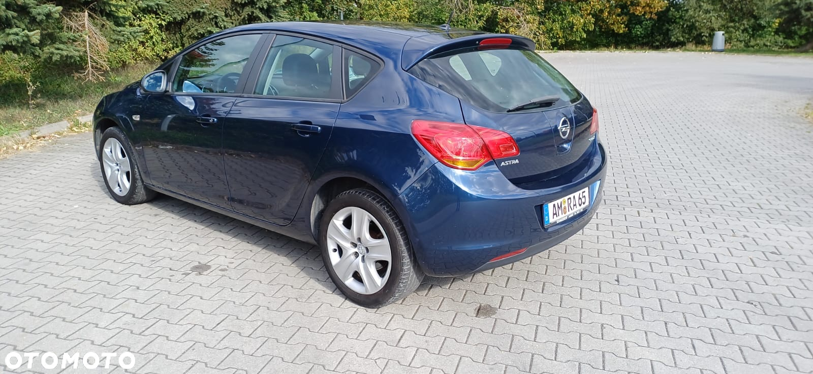 Opel Astra 1.4 Edition - 11