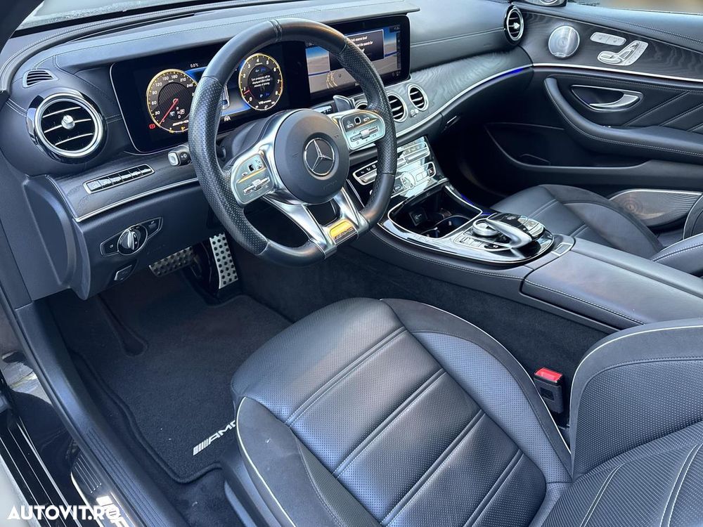 Mercedes-Benz E - 14