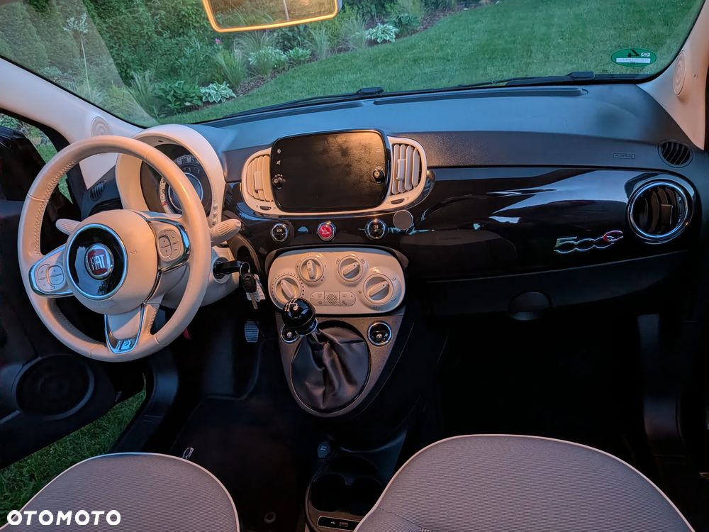 Fiat 500 0.9 SGE Lounge S&S - 16