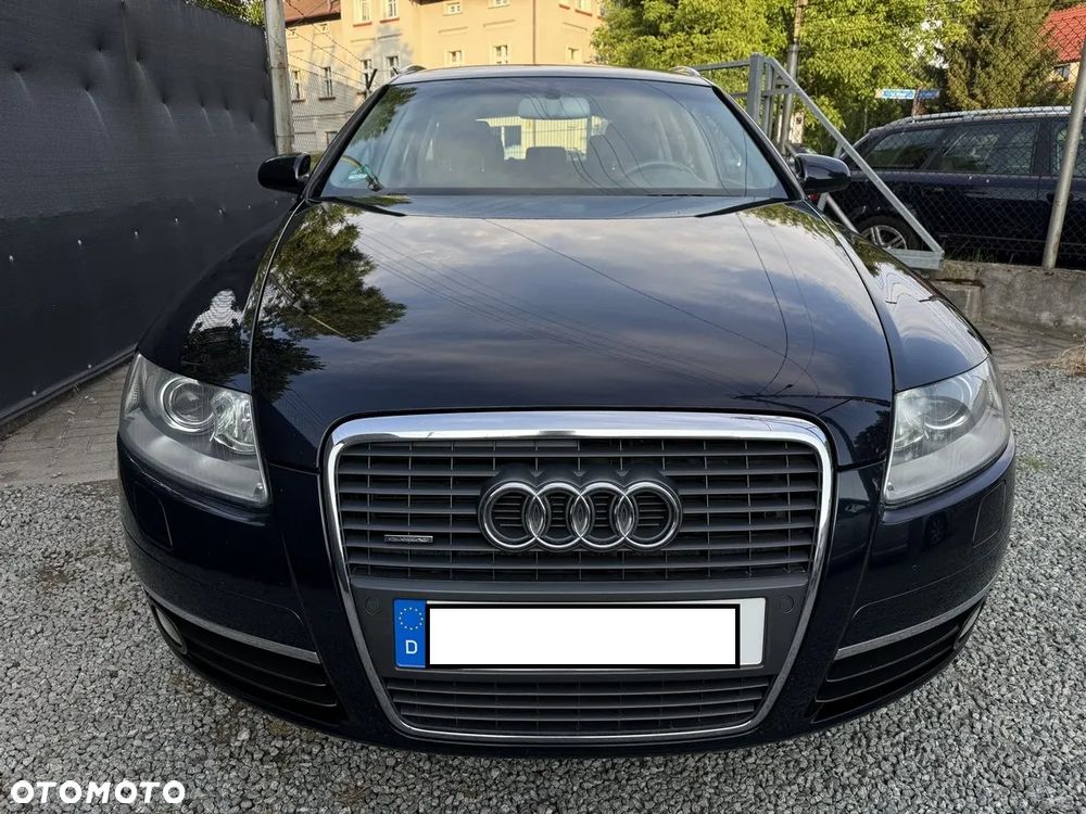 Audi A6 Avant 2.4 quattro - 7